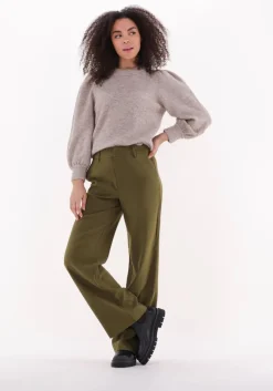 zand gestuz trui alphagz pullover