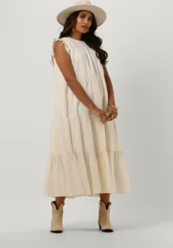 GREEK ARCHAIC KORI midi jurk 130431><noscript><img width=