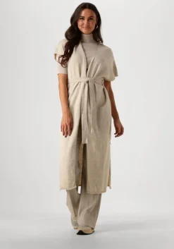 JANSEN AMSTERDAM vest hk259 vest anais>DAMES Truien & Vesten