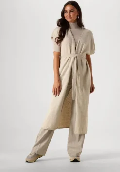 JANSEN AMSTERDAM vest hk259 vest anais>DAMES Truien & Vesten