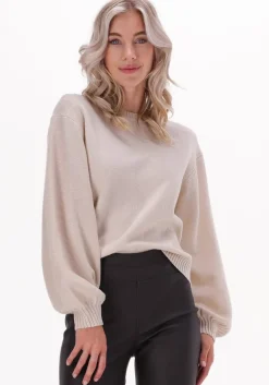 zand knit-ted trui babs pullover