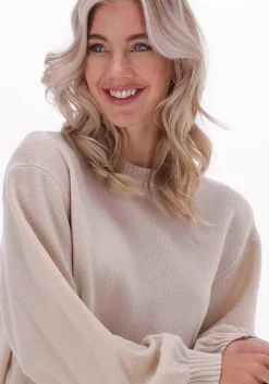 zand knit-ted trui babs pullover