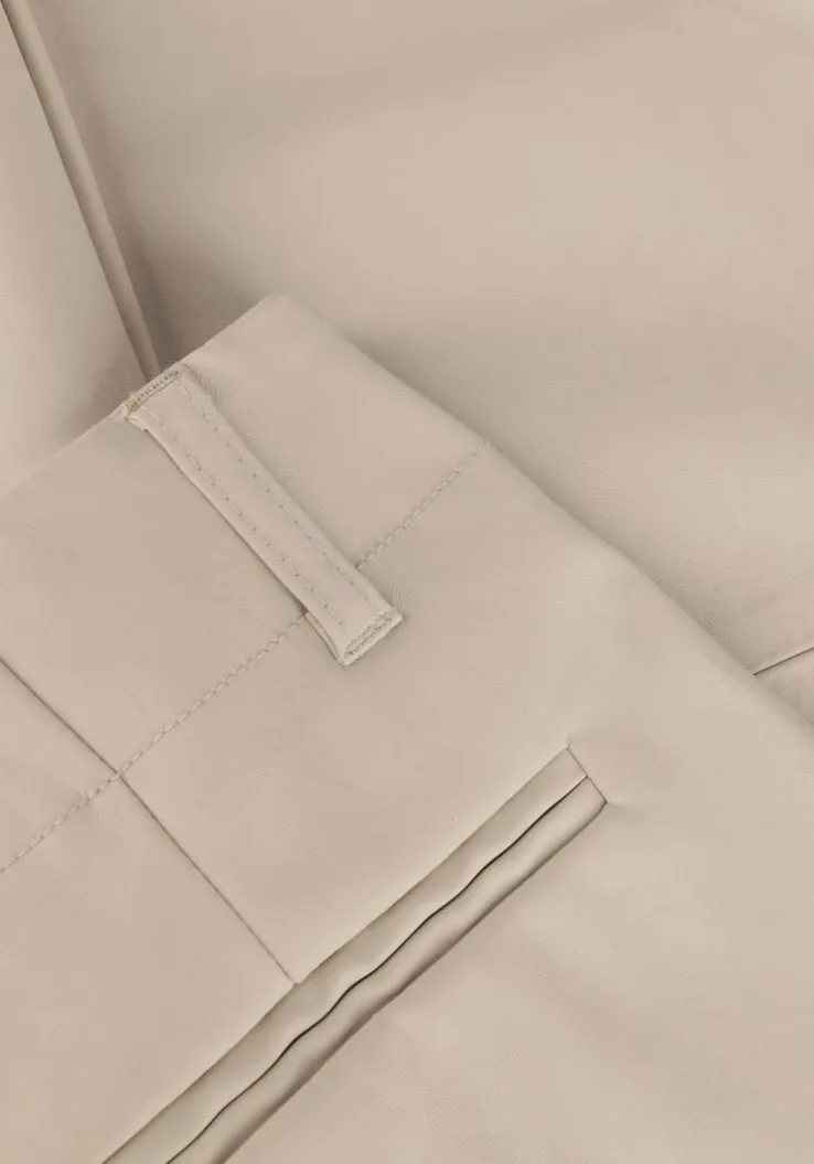 zand knit-ted wijde broek naomi pant