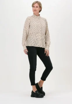 LEVETE ROOM blouses pam 3 top>DAMES Blouses