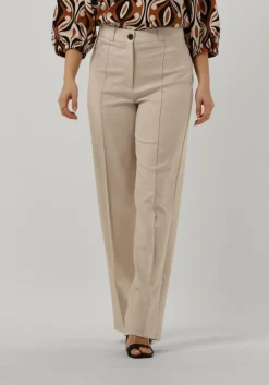 LEVETE ROOM pantalon wesley 4>DAMES Broeken
