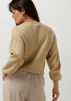 zand minus trui lupi knit pullover