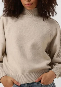 MINUS trui vera high neck knit pullover><noscript><img width=