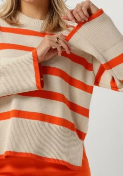 MODSTRÖM modström trui corbinmd stripe o-neck><noscript><img width=