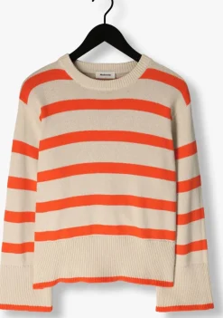 MODSTRÖM modström trui corbinmd stripe o-neck><noscript><img width=