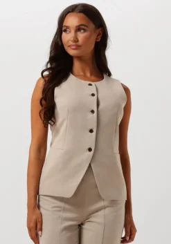 MSCH COPENHAGEN gilet mschmirabelle michelle vest>DAMES Co-Ord Sets|Gilets