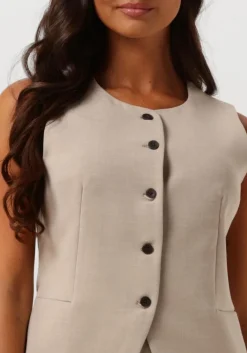 MSCH COPENHAGEN gilet mschmirabelle michelle vest><noscript><img width=