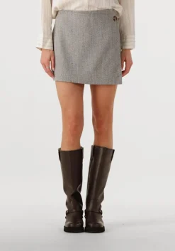 MY ESSENTIAL WARDROBE minirok emmymw wrap skirt>DAMES Co-Ord Sets|Rokken