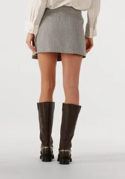 MY ESSENTIAL WARDROBE minirok emmymw wrap skirt><noscript><img width=