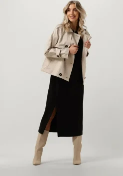 MY ESSENTIAL WARDROBE trenchcoats miramw short trenchcoat>DAMES Jassen