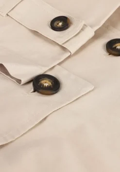 MY ESSENTIAL WARDROBE trenchcoats miramw short trenchcoat><noscript><img width=