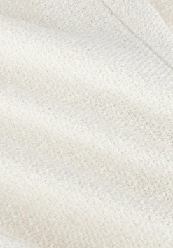 zand na-kd wijde broek structured suitpants