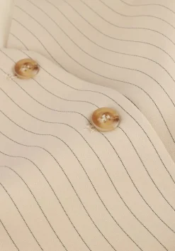 NEO NOIR blouses jules pinstriped blouse><noscript><img width=