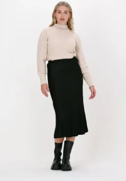 zand neo noir trui marlia knit blouse