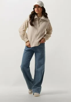 zand nukus blouses jenna blouse check