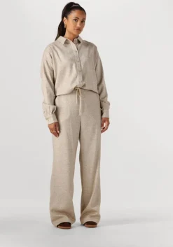 NUKUS blouses lara blouse strass>DAMES Blouses