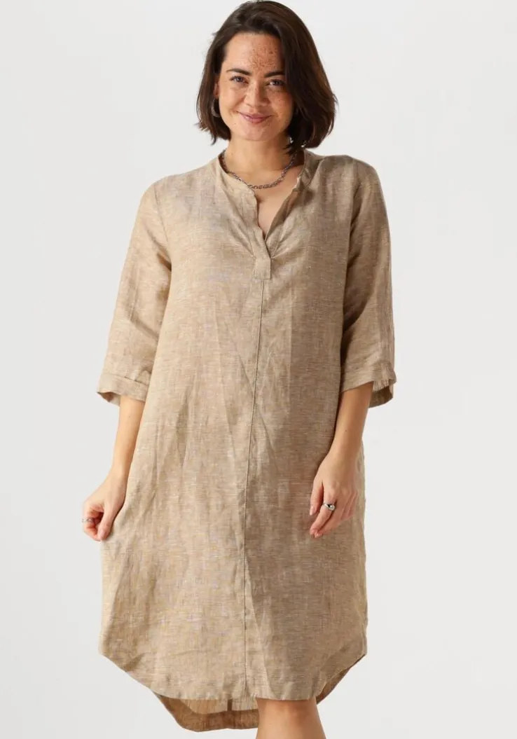 zand nukus midi jurk kate dress