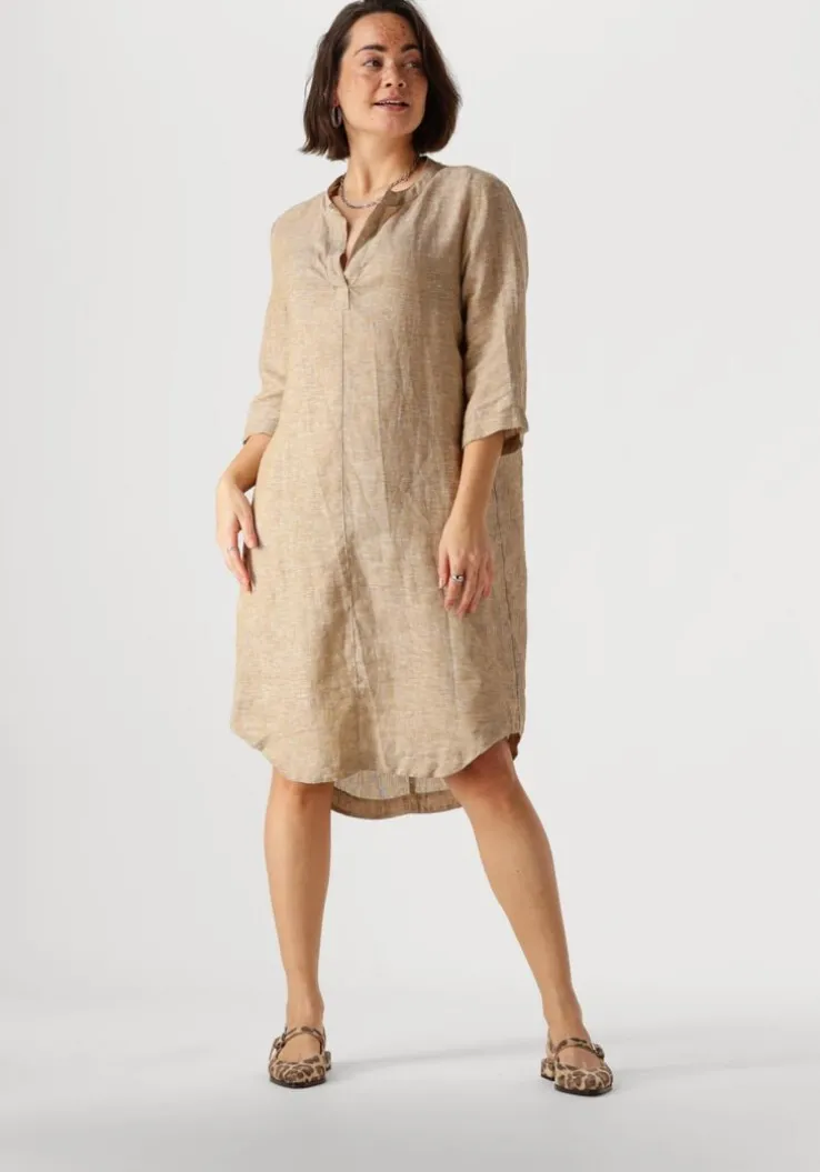 zand nukus midi jurk kate dress