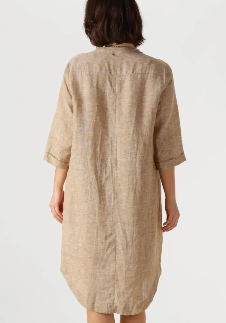 zand nukus midi jurk kate dress