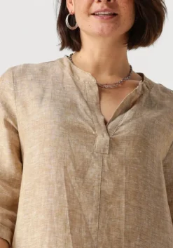 zand nukus midi jurk kate dress