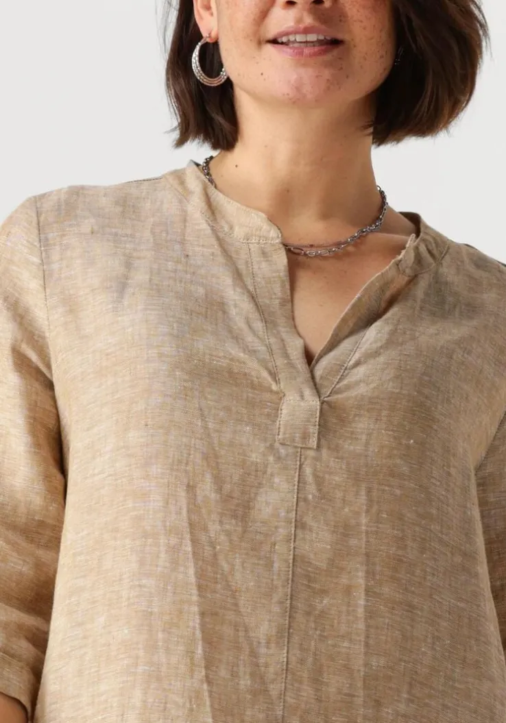 zand nukus midi jurk kate dress