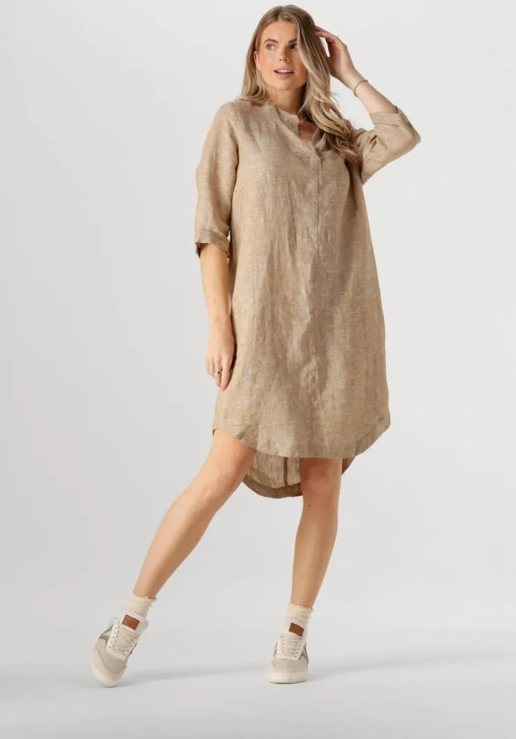 zand nukus midi jurk kate dress