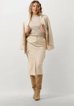 NUKUS midirok patrick skirt>DAMES Rokken