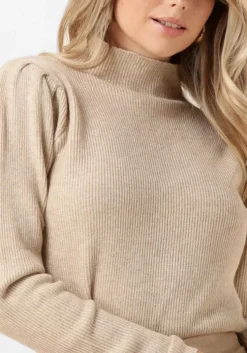 zand nukus truien/vesten lana pullover lurex