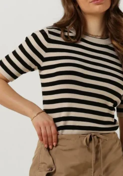 OBJECT t-shirt objester s/s new knit pullover><noscript><img width=