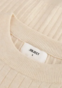 OBJECT t-shirt objnoelle s/s knit t-shirt><noscript><img width=