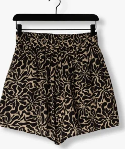 zand omoda atelier broeken x florine short