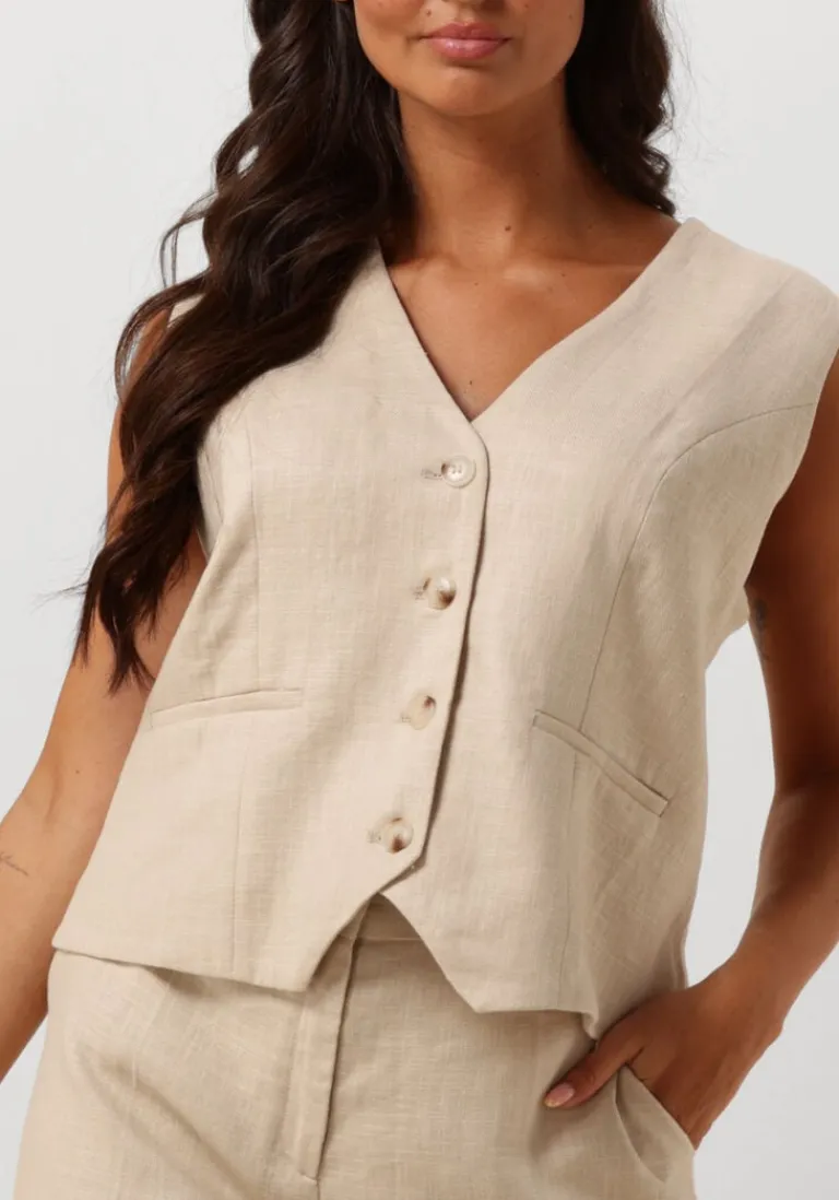 OMODA ATELIER gilet x bo>DAMES Co-Ord Sets|Gilets