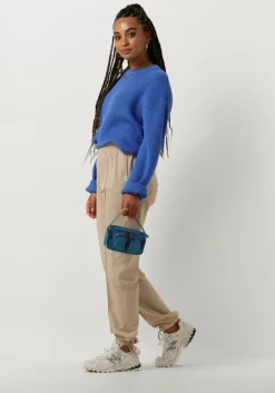 zand penn & ink cargobroeken trousers s24n1486