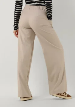 zand penn & ink wijde broek trousers n1307