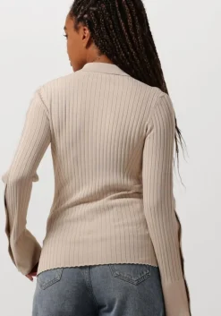 SECOND FEMALE trui jakarta knit collar><noscript><img width=