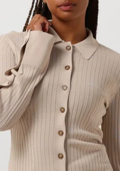 SECOND FEMALE trui jakarta knit collar><noscript><img width=