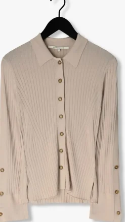 SECOND FEMALE trui jakarta knit collar><noscript><img width=