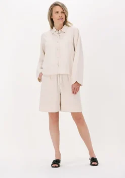 zand selected femme broeken slflena hw