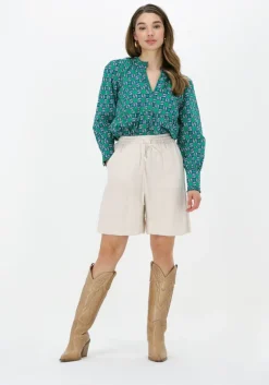 zand selected femme broeken slflena hw