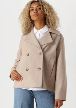 SELECTED FEMME mantel slfalma short wool jacket>DAMES Jassen