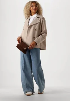 SELECTED FEMME mantel slfalma short wool jacket>DAMES Jassen