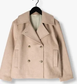 zand selected femme mantel slfalma lano jacket