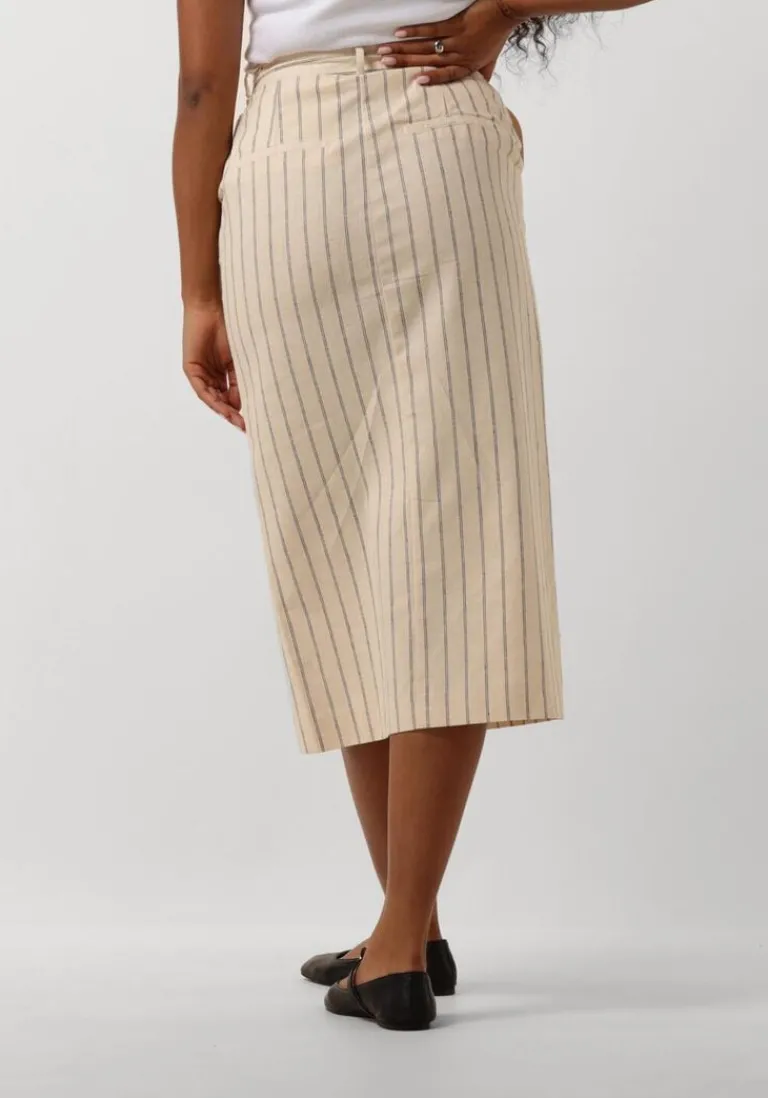 SELECTED FEMME midirok slfhilda hw pencil skirt pin>DAMES Rokken