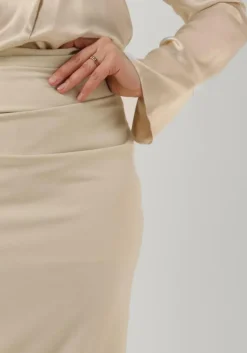 zand semicouture midirok wendy