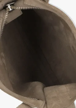 SHABBIES schoudertas cara suede bag><noscript><img width=