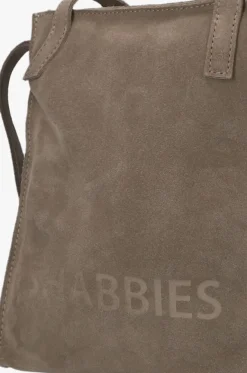 SHABBIES schoudertas cara suede bag><noscript><img width=